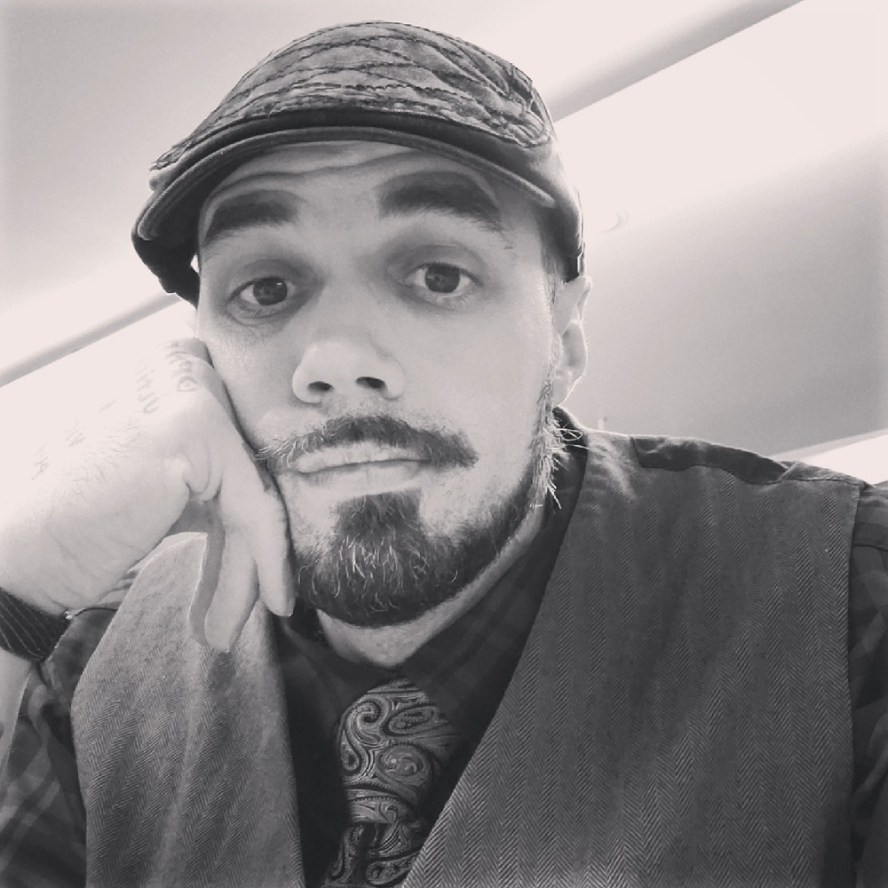 Meet your Posher, Joshua